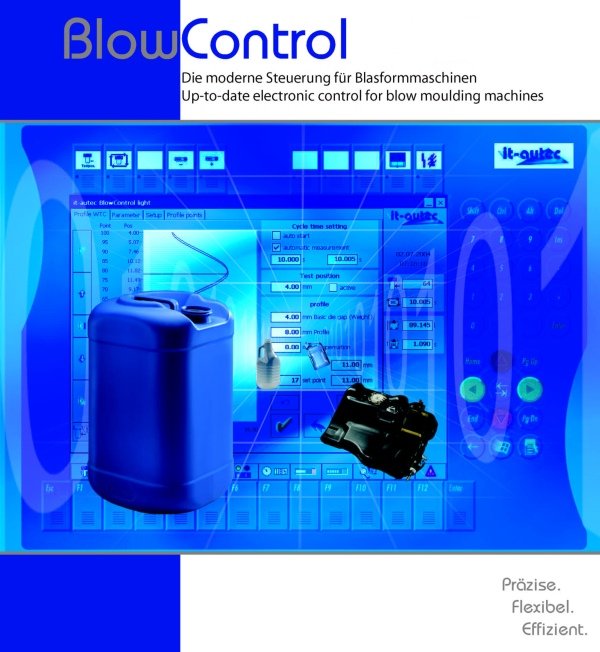 BlowControl System