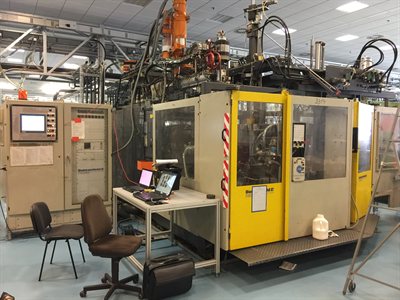 Battenfeld-Fischer BFB 2