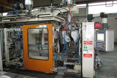 Battenfeld-Fischer BFB 8-30