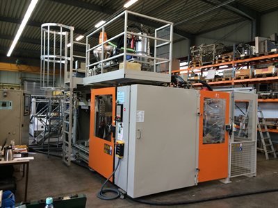 Battenfeld-Fischer BFB 8-30