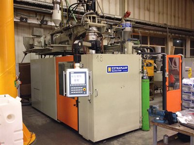 Battenfeld-Fischer BFB 8-60