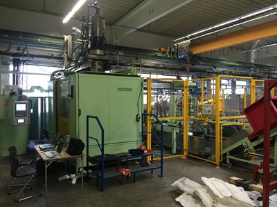 Battenfeld-Fischer BFB 8-60