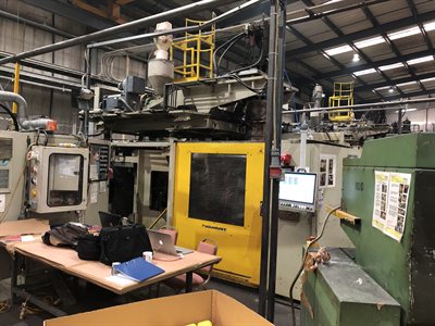 Battenfeld-Fischer BFB 8-60