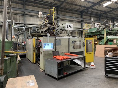 Battenfeld-Fischer BFB 8-60