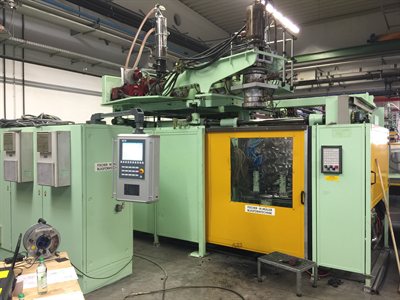 Battenfeld-Fischer BFB 8-60