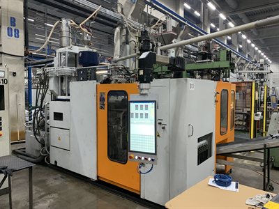 Battenfeld-Fischer BFB 8