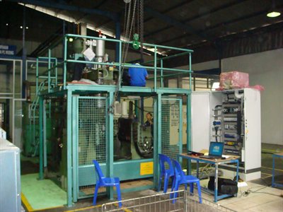 Battenfeld-Fischer VB 25