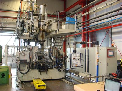 Battenfeld-Fischer VK3-100