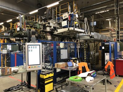 Battenfeld-Fischer VK3-100