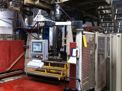 Battenfeld-Fischer VK 3-200