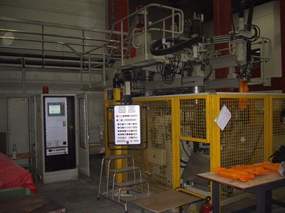 Battenfeld-Fischer VK 3-40