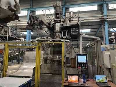 Battenfeld-Fischer VK 3-500