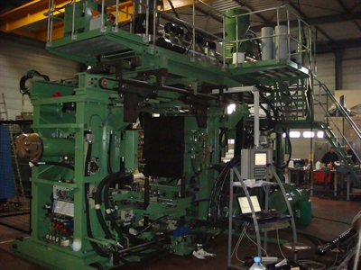 Bekum BA 200 Automotive