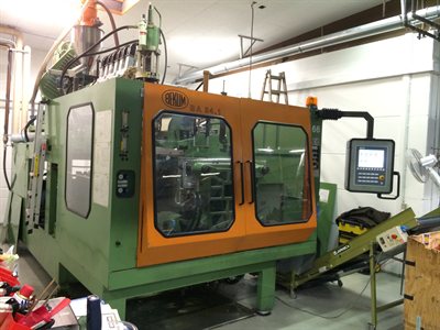 Bekum BA 34