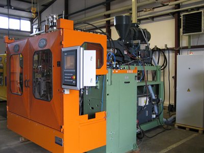 Bekum BM 303 D