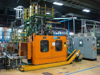 Bekum BM 502 D Kanister