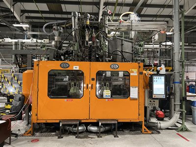 Bekum BM 603 D - Coex 6
