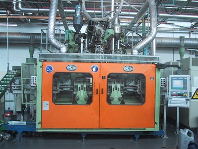 Bekum BM 603 D (Kanister)