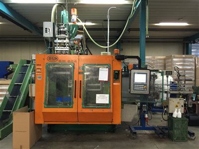 Bekum BM 604