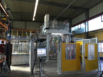 Extraplast EBM 10-140 D