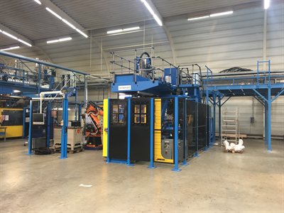 Extraplast EBM 10-60