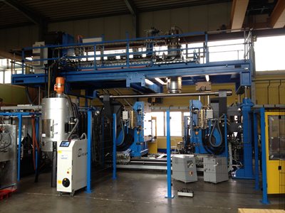 Extraplast EBM 8-100