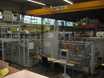 Extraplast EBM 8-100