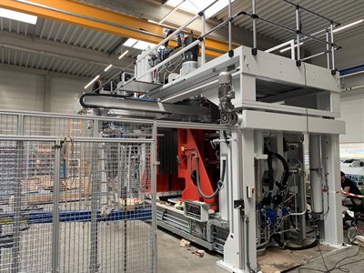 Extraplast EBM 8-100