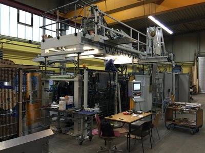 Extraplast EBM 8-45-Automotive