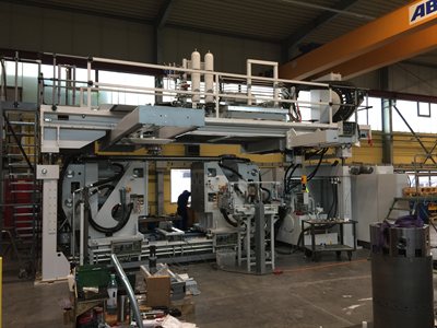 Extraplast EBM 8-70