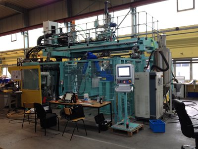 Extraplast EBM SB 20-Automotive