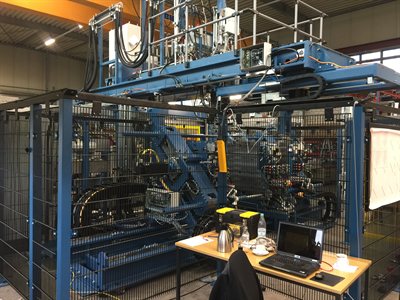 Extraplast EBM SB 20D