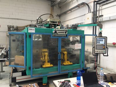 Extrusion CT302-COEX-2