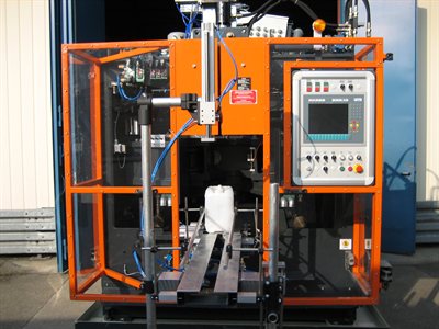 Kautex KEB-20 (Doppelkopf)