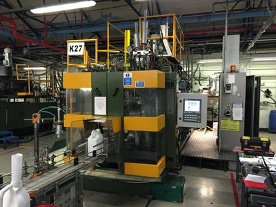 Kautex KEB 10