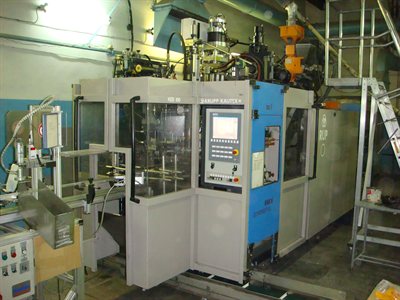 Kautex KEB 100 Griffflasche