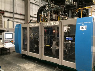 Kautex KEB 10 D