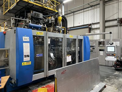 Kautex KEB 10 D