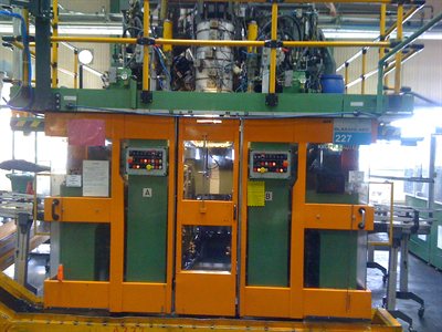Kautex KEB 403D Coex