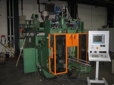 Kautex KEB 4 Luftmaschine