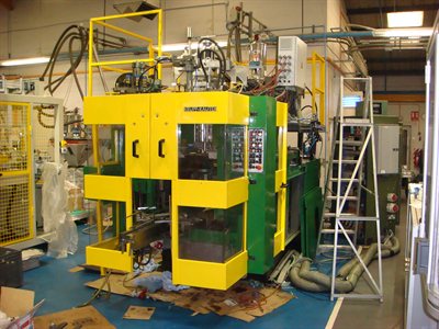 Kautex KEB 5 (1 x Motion, 16 x Temp)