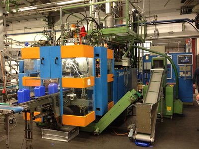 Kautex KEB 8