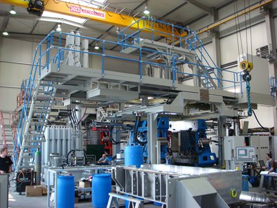 Rikutec IBCs und Fässer