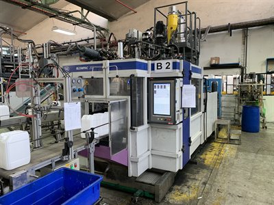 SIG BLOWPAC 200