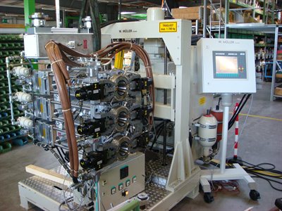 Smart WDS-9 Kanäle (3×WDS, 6×PWDS)