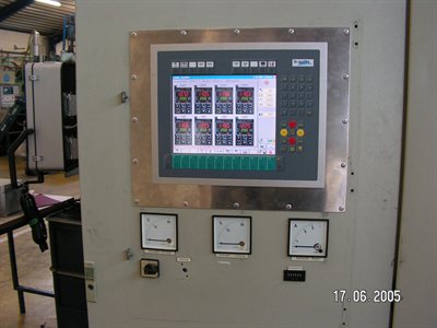 Smart WDS mit Temperaturregelung