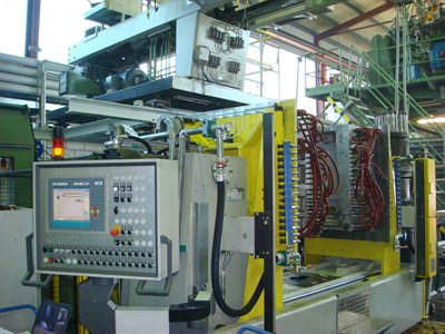 Voith VB 250 Technische Teile
